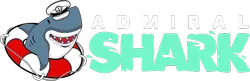 Admiral Shark Casino logo