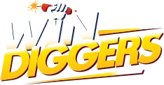 Win Diggers Casino logo
