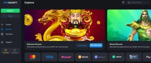 Spin Bounty Casino