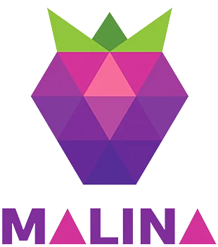 Malina  logo