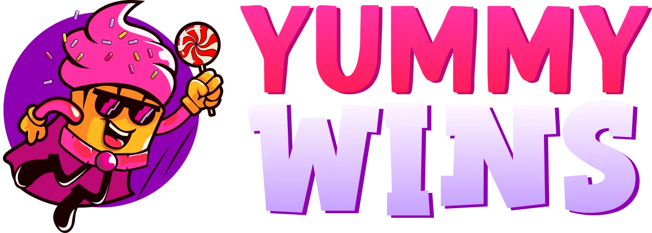 Yum my wins logo